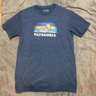 patagonia（パタゴニア）Ｔシャツ（ネイビー）