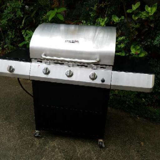 US.BBQグリル 日本製ガス仕様