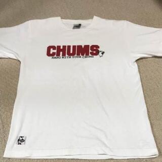 CHUMS（チャムス）Tシャツ