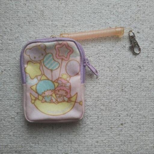 キキララのパスケース マロン 百合が原のキッズ用品 子供用ファッション小物 の中古あげます 譲ります ジモティーで不用品の処分