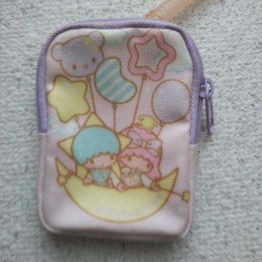 キキララのパスケース マロン 百合が原のキッズ用品 子供用ファッション小物 の中古あげます 譲ります ジモティーで不用品の処分
