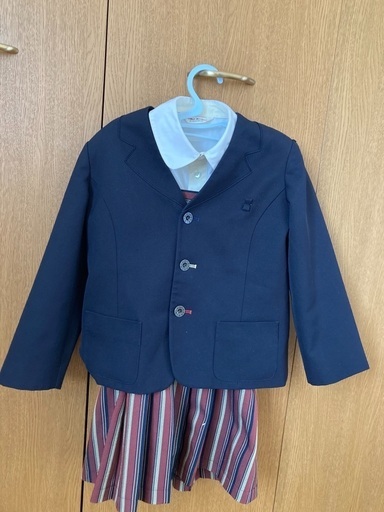 須恵町　明道館　制服130