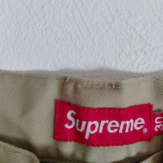 【supreme】 シュプリーム work short 半ズボン メンズ 30 - 桑名市
