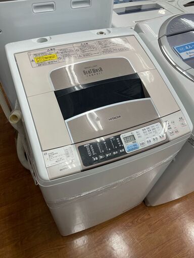 ヒタチ　縦型洗濯乾燥機　BW-D7LV 　7.0ｋｇ　２０１１年製