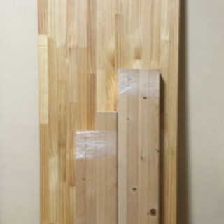 【DIY】木材・ソーホースブラケットのセット - テーブルや作業台に