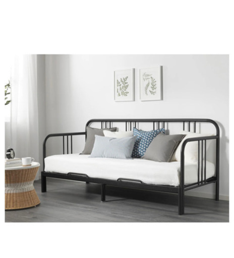 期間限定お値下げ‼️IKEA FYRESDAL フィーレスダル　ベッド