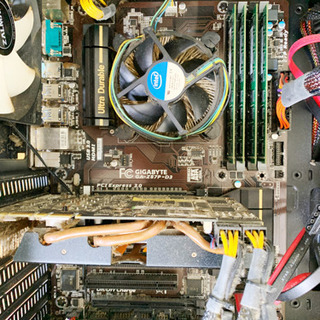 デスクトップPC Win10 Core i7 SSD250GB GTX760 メモリ16GB HDDディスク5TB