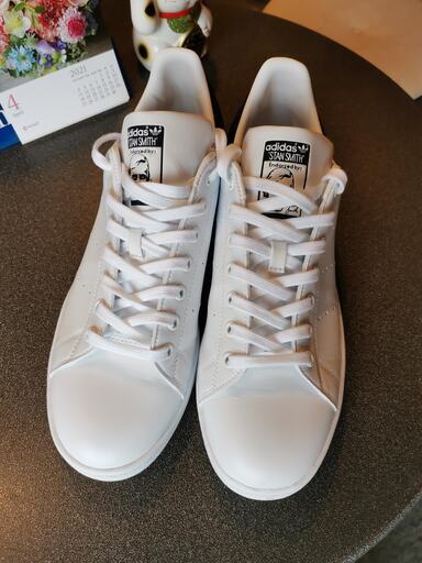 失敗削除　アディダス　スタンスミス　スニーカー　adidas stan smith　28.0cm