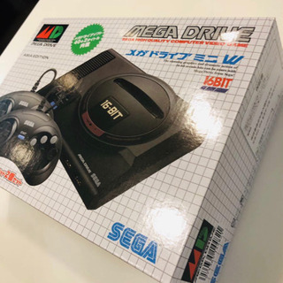 美品 SEGA セガ メガドライブミニW・アジアエディション | www.ktmn.co.ke