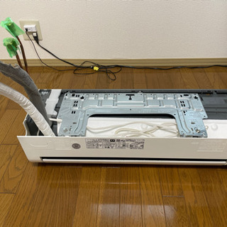 日立ルームエアコン　白くまくん　RAS-D22G