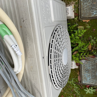 日立ルームエアコン　白くまくん　RAS-D22G