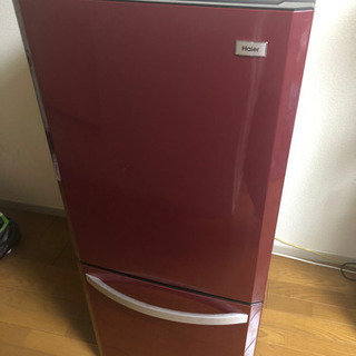 【受取人確定いたしました。】Haier 冷凍冷蔵庫　JR-NF1...