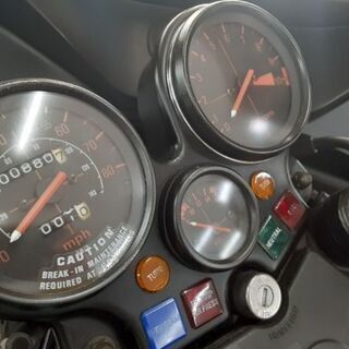 81 ホンダCBX1000 低走行極上車輛