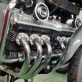 81 ホンダCBX1000 低走行極上車輛