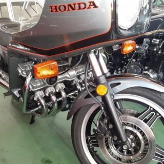 【ネット決済】81 ホンダCBX1000 低走行極上車輛 