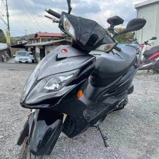 KYMCO レーシングキング180 速度良好♪ 180cc！高速...