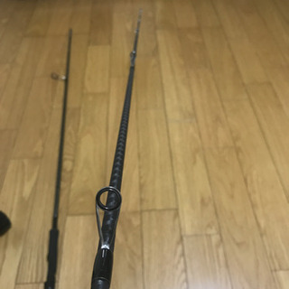 SHIMANO ディアルーナs96m シーバス  ロッド