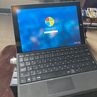 お買い得❗️値下げ❗️Microsoft Surface3  S...