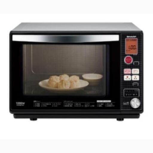 SHARP電子レンジオーブン1000W※交渉中