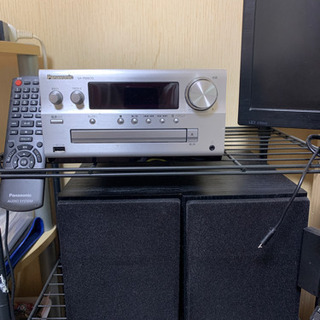 パナソニック コンポ　SA-PMX70