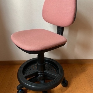 【ネット決済】子供用学習椅子