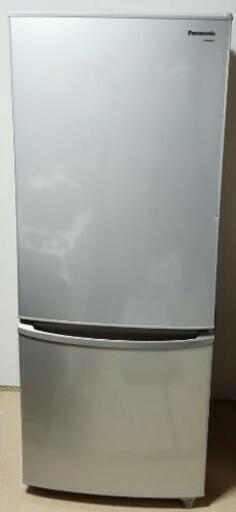 【販売中】Panasonic　冷凍冷蔵庫　NR-B265B-S　2012年製　262L　2ドア　パナソニック　エコライフ