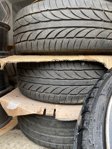 ♪大人気♪245/35R20♪FABULOUS パンデミック LM