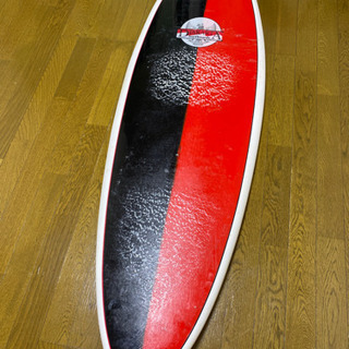 サーフボード　5.6  シングルフィン