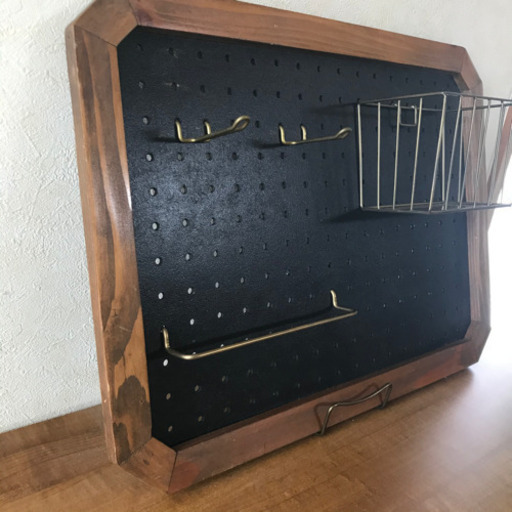Niko And インダストリアルボード りるてぃ 東大宮 のインテリア雑貨 小物 小物入れ の中古あげます 譲ります ジモティーで不用品の処分