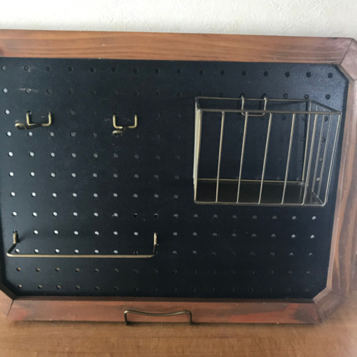 Niko And インダストリアルボード りるてぃ 東大宮 のインテリア雑貨 小物 小物入れ の中古あげます 譲ります ジモティーで不用品の処分