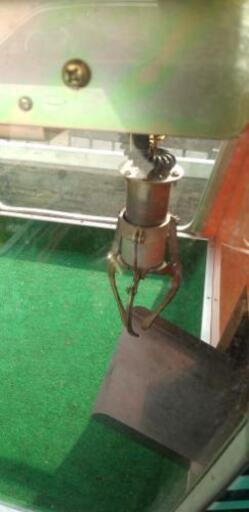 昭和レトロ☆昔懐かしのクレーンゲーム☆鍵有りジャンク品