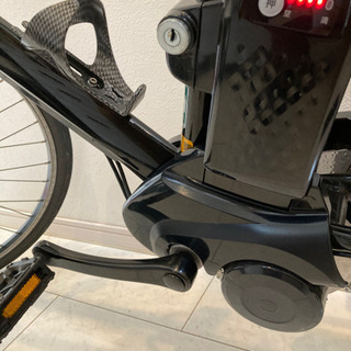 配送料半額‼️C5Z電動自転車V82E☆ヤマハパスリトルモア