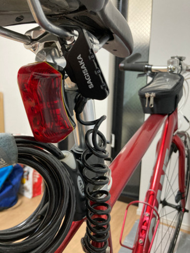 GIANT ESCAPE R3 2015年式 赤 Sサイズ GIANT ESCAPE R3 2015年モデル入荷。