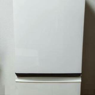 【販売中】SHARP　冷凍冷蔵庫　SJ-17E8-KB　2011...