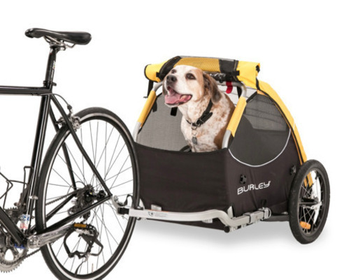 期間中値下げ！自転車用　バーレー burley  テール　ワゴン