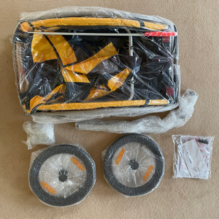 期間中値下げ！自転車用　バーレー burley  テール　ワゴン