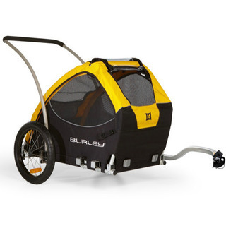 期間中値下げ！自転車用　バーレー burley  テール　ワゴン