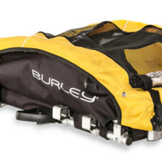 期間中値下げ！自転車用　バーレー burley  テール　ワゴン