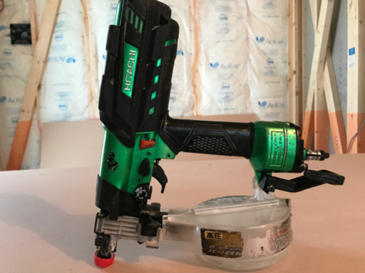 日立工機 ビス打ち機 WF 4H3S スピード優先モデル - その他 