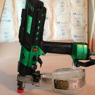 日立工機　ビス打ち機　WF 4H3S スピード優先モデル