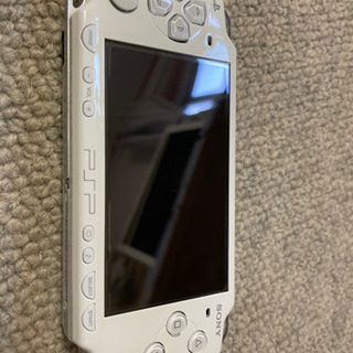 【良品】PSP-2000 おまけソフト付