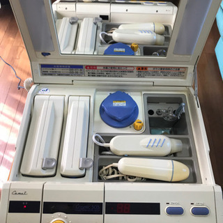 美容機器コメット