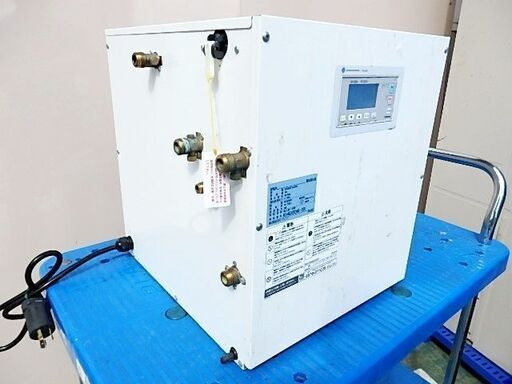 山口)下松市より iTomic　イトミック　電気温水器　ESD30BLX220B0　単相200V　30L　2014年製 BIZHD02H