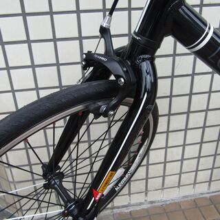 お洒落で速い。ベストパフォーマンスなミニベロ・ロード ルイガノ MV3R