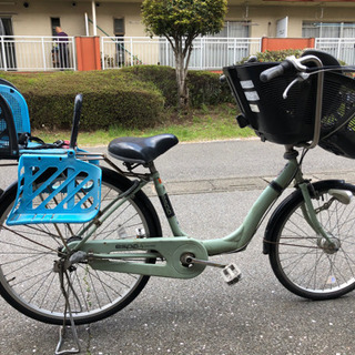 3人乗り自転車　ギアワイヤー直しました