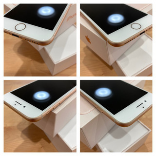 Apple iPhone 8 スペースグレイ docomo（ゲオ公式通販サイト