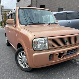 走行 3万キロ台 状態良好 スズキ アルト ラパン 軽自動車