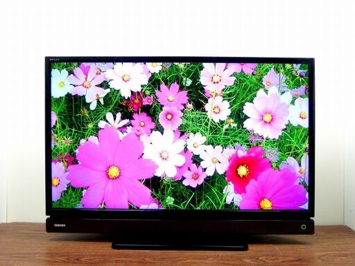 【ハッピー西葛西店】32インチ　液晶テレビ　REGZA[レグザ]　2018年式　リモコン欠品　ID:57199