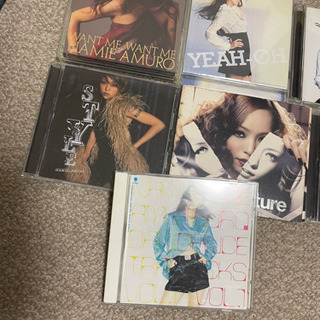 安室奈美恵9セット‼️