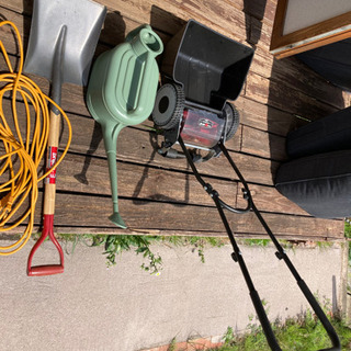 芝生、ガーデニングセット（倉庫付き) 🔥早めに手放したいので値下げあり🔥